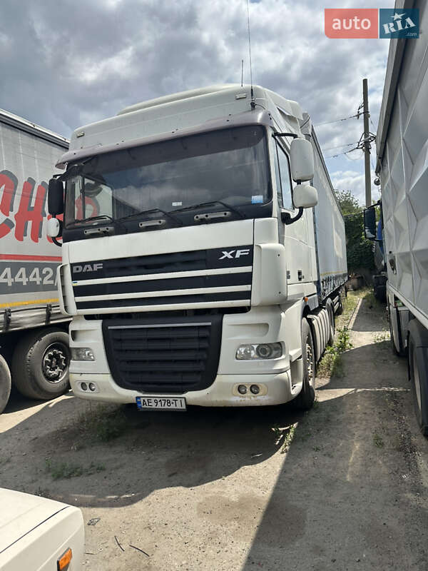 Другие грузовики DAF FX 2008 в Днепре