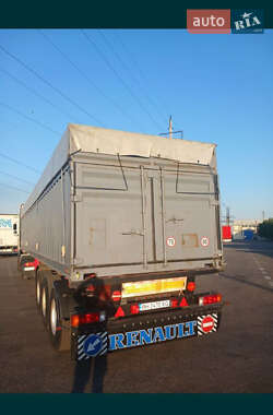 Зерновоз DAF FX 2005 в Киеве
