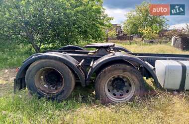 Контейнеровоз DAF FX 2000 в 