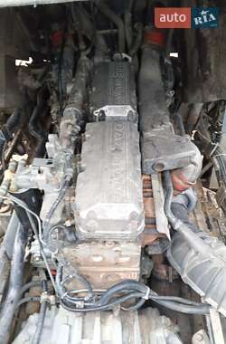 Контейнеровоз DAF FX 2000 в 