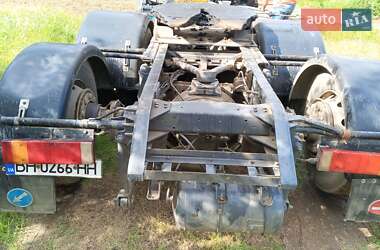 Контейнеровоз DAF FX 2000 в 