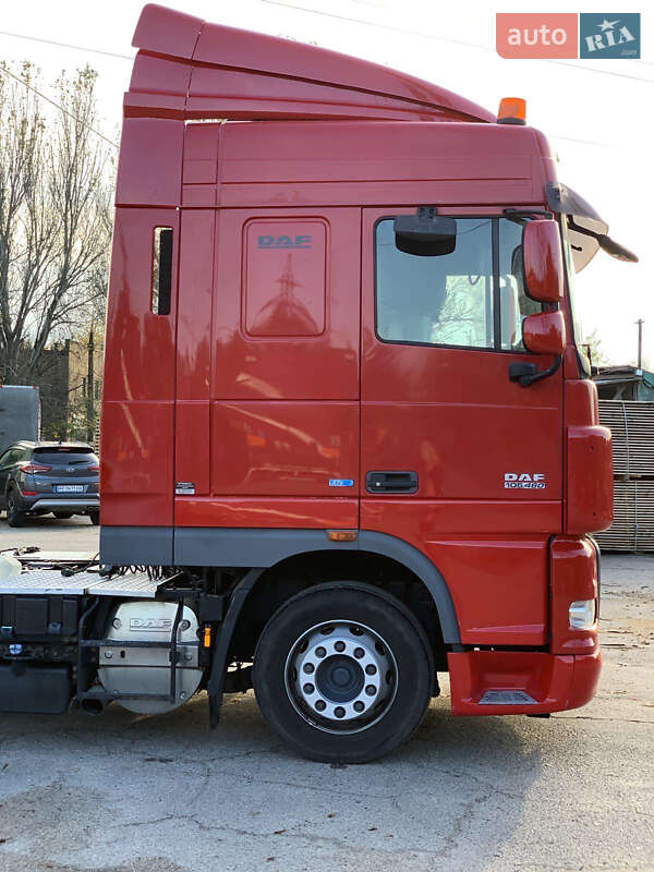 Тягач DAF FX 2012 в Запорожье