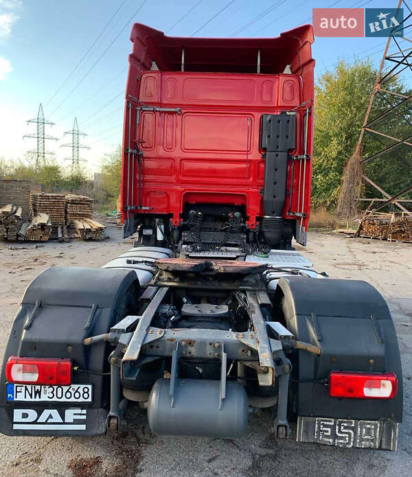 Тягач DAF FX 2012 в Запорожье