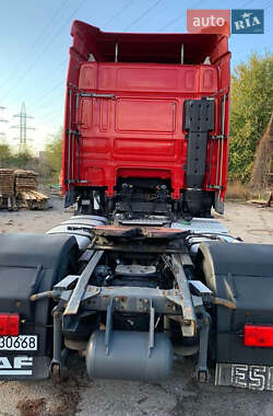Тягач DAF FX 2012 в 