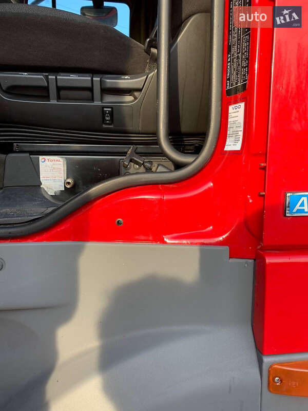 Тягач DAF FX 2012 в Запорожье