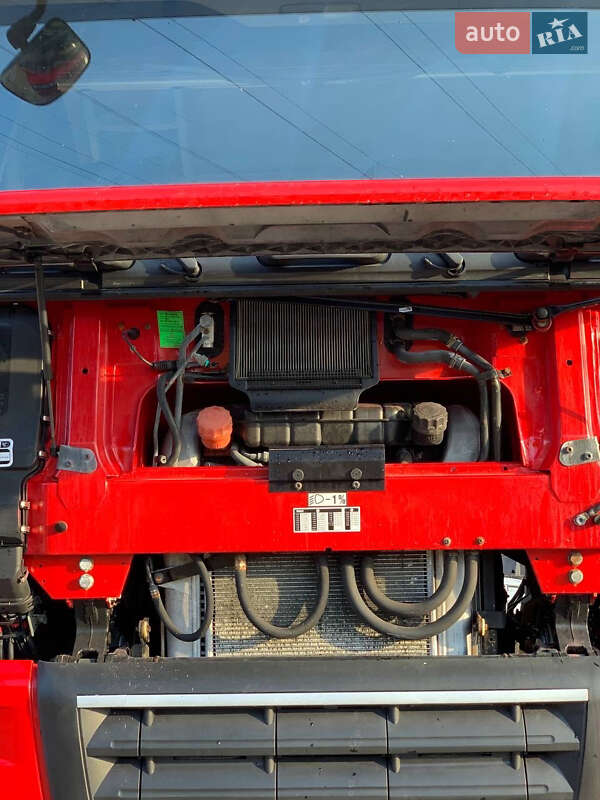 Тягач DAF FX 2012 в Запорожье