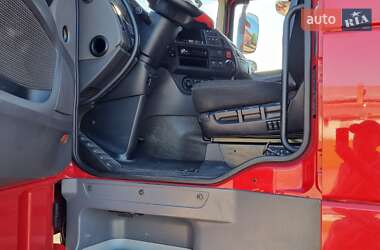 Тягач DAF FX 2016 в 