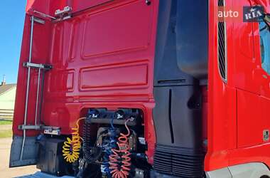 Тягач DAF FX 2016 в 