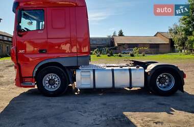 Тягач DAF FX 2016 в 