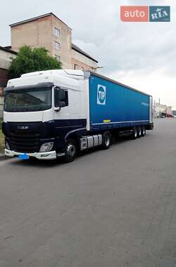 Тягач DAF FX 2014 в Києві