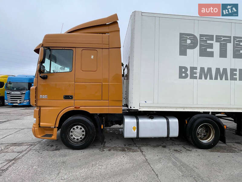 Тягач DAF FX 2010 в Львове