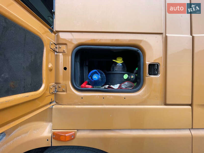 Тягач DAF FX 2010 в Львове