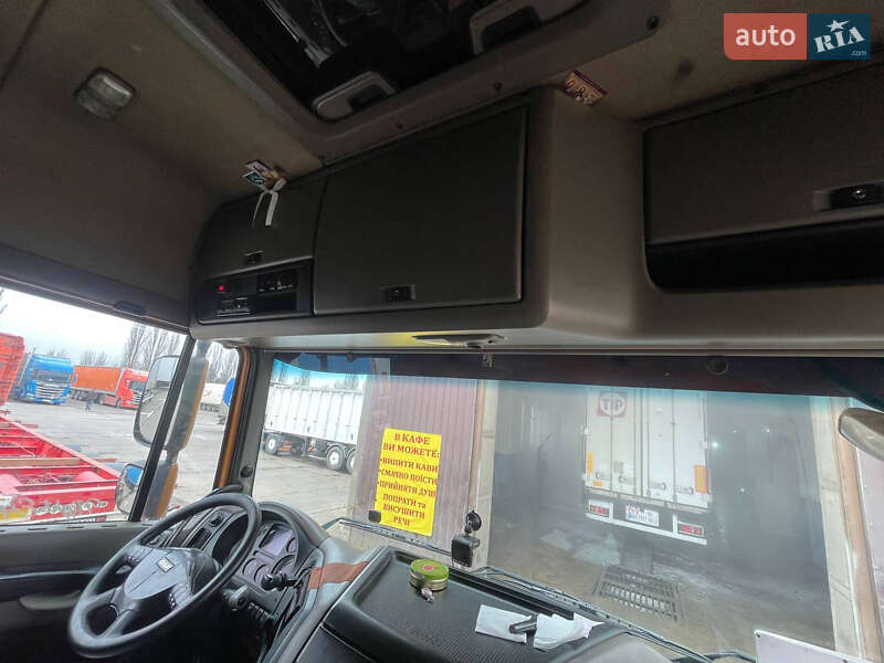 Тягач DAF FX 2010 в Львове