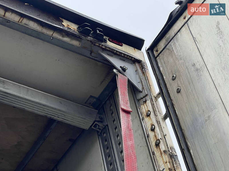 Тягач DAF FX 2010 в Львове