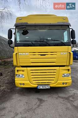 Зерновоз DAF FX 2007 в Белой Церкви