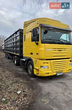 Зерновоз DAF FX 2007 в Белой Церкви