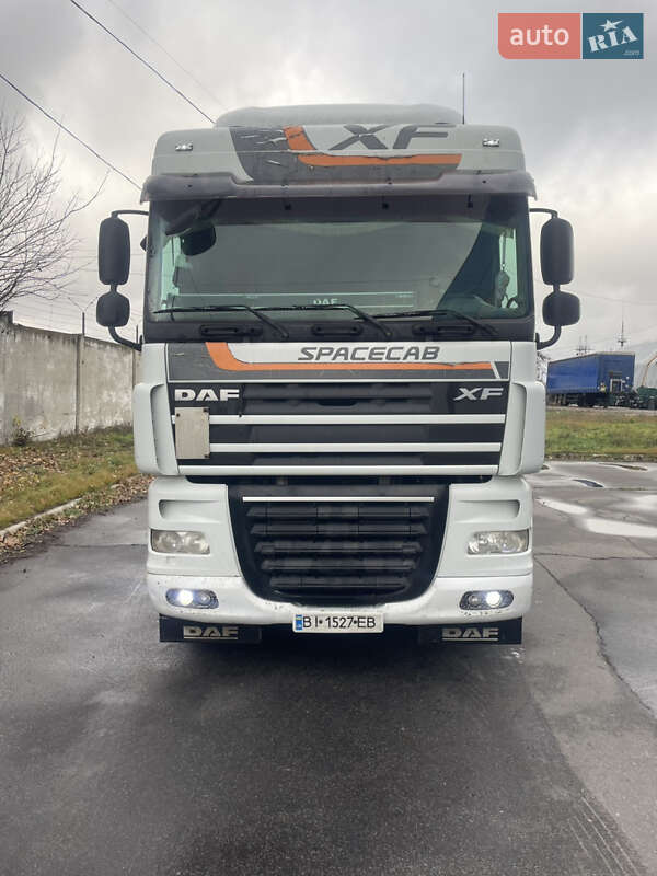 Тягач DAF FX 2011 в Кременчуге