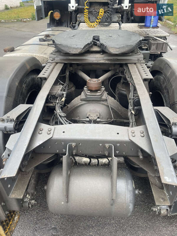 Тягач DAF FX 2011 в Кременчуге