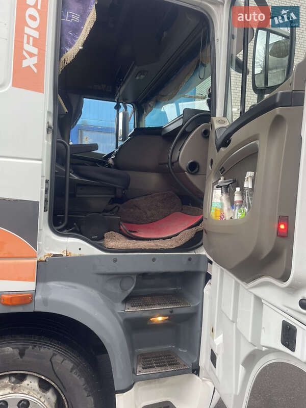 Тягач DAF FX 2011 в Кременчуге