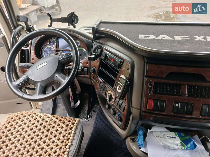 Тягач DAF FX 2008 в Кривом Роге фото 5 Тягач DAF FX 2008 в Кривом Роге