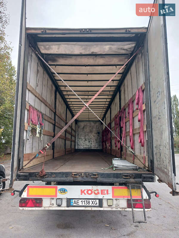 Тягач DAF FX 2008 в Кривом Роге фото 4 Тягач DAF FX 2008 в Кривом Роге