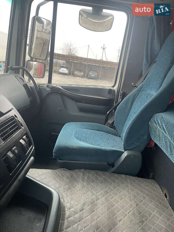 Тягач DAF FX 2005 в Тернополе фото 8 Тягач DAF FX 2005 в Тернополе