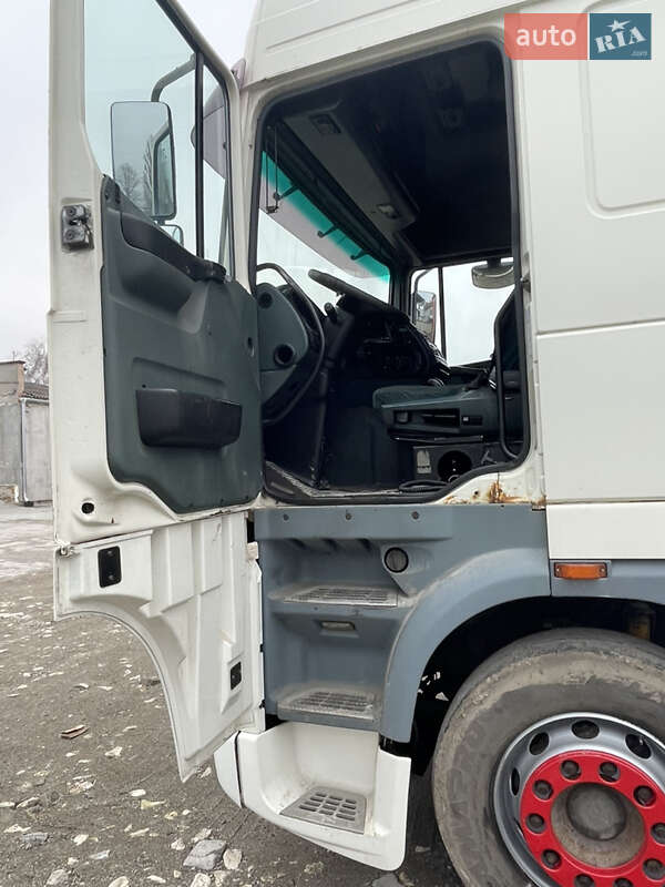 Тягач DAF FX 2005 в Тернополе фото 13 Тягач DAF FX 2005 в Тернополе