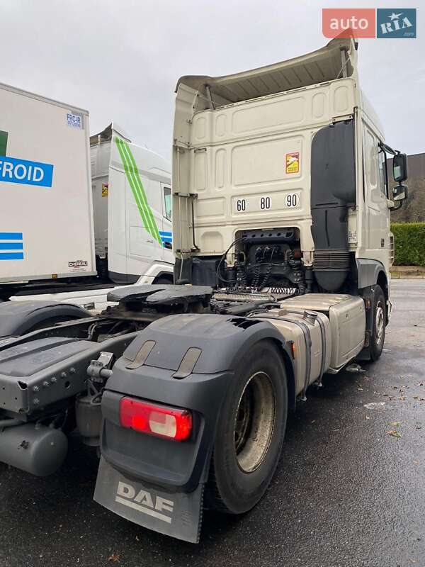 Тягач DAF FX 2017 в Ирпене фото 4 Тягач DAF FX 2017 в Ирпене