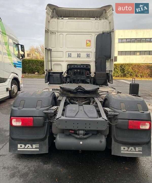 Тягач DAF FX 2017 в Ирпене фото 16 Тягач DAF FX 2017 в Ирпене