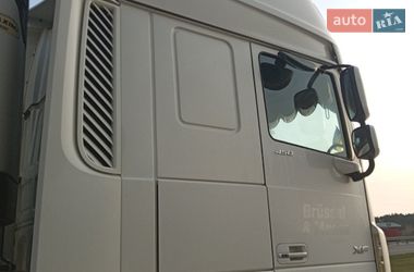 Тягач DAF FX 2017 в Чернігові фото 14 Тягач DAF FX 2017 в Чернігові