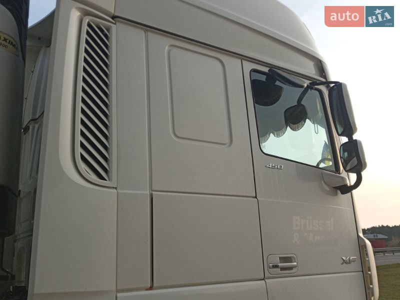 Тягач DAF FX 2017 в Чернігові фото 14 Тягач DAF FX 2017 в Чернігові