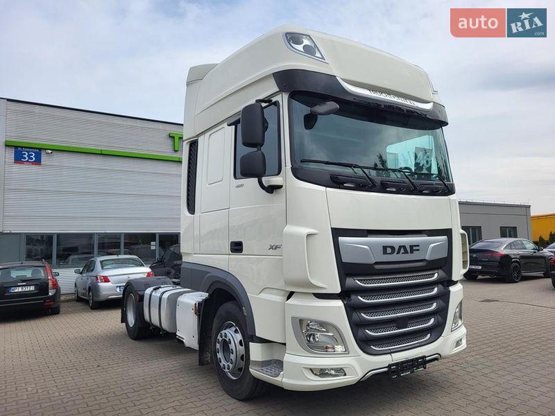 Інші вантажівки DAF FX 2021 в Броварах
