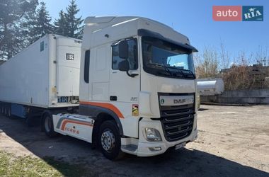 Тягач DAF FX 2016 в Киеве