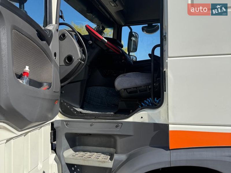 Тягач DAF FX 2016 в Києві