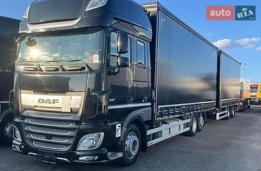 Тентований DAF FX 2022 в Києві