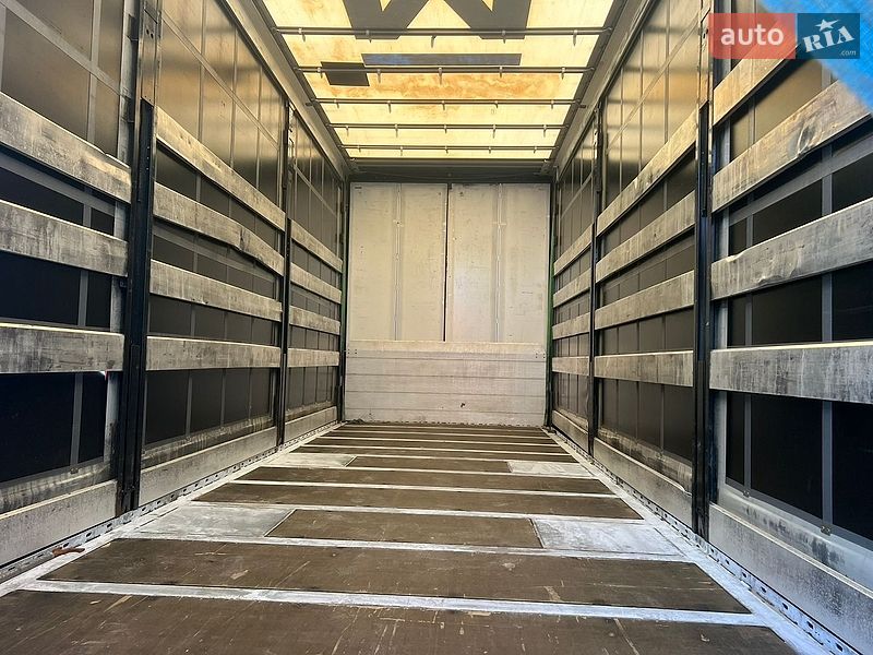 Тентований DAF FX 2022 в Києві