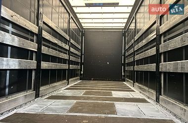 Тентований DAF FX 2022 в Києві