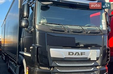 Тентований DAF FX 2022 в Києві