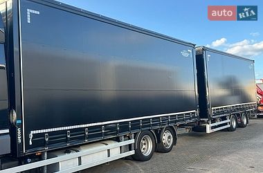 Тентований DAF FX 2022 в Києві