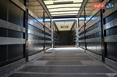 Тентований DAF FX 2022 в Києві