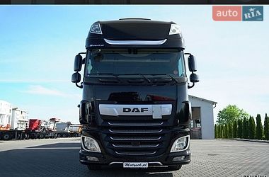 Тентований DAF FX 2022 в Києві