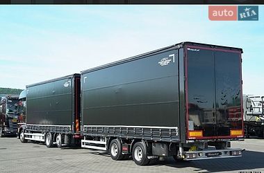 Тентований DAF FX 2022 в Києві