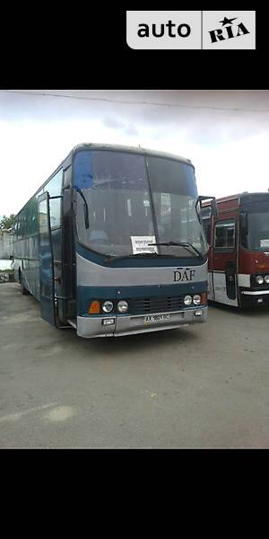 Туристический / Междугородний автобус DAF Layland 1986 в Харькове