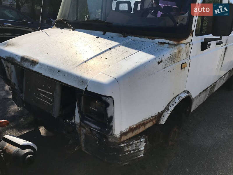 Другие автобусы DAF Layland 1992 в Обухове