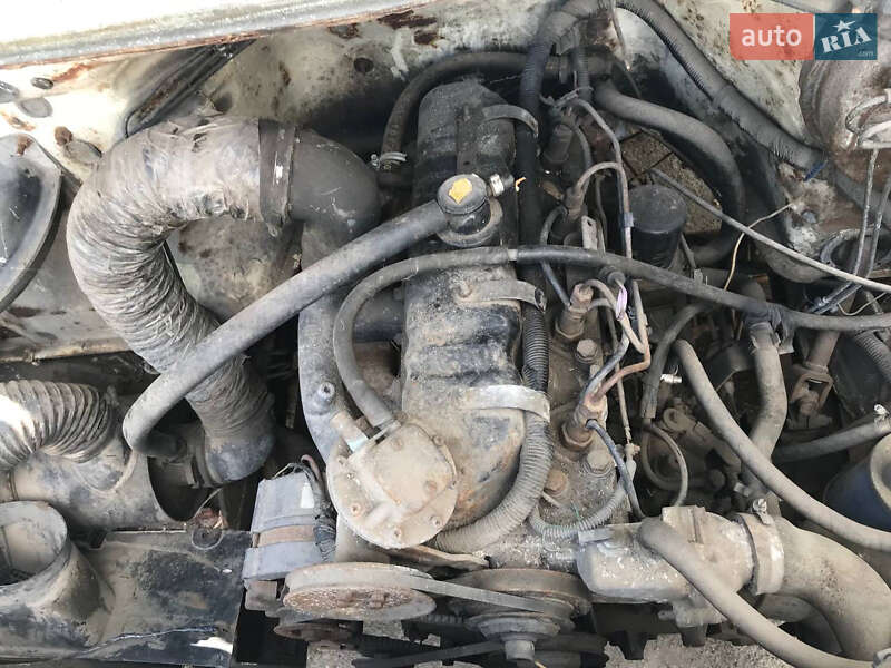 Другие автобусы DAF Layland 1992 в Обухове