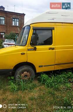 Другие автобусы DAF Layland 1992 в 