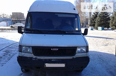  DAF LDV Convoy 2003 в Гадяче