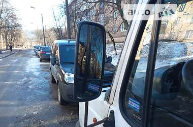 Грузовой фургон DAF LDV Convoy 1998 в Киеве