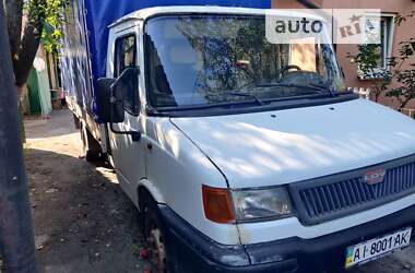 Грузовой фургон DAF LDV Convoy 1999 в 