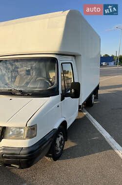 Грузовой фургон DAF LDV Convoy 2005 в 